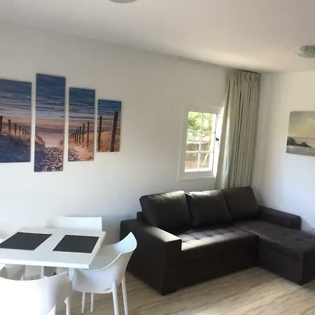 Residencial Primavera Daire Palm-mar